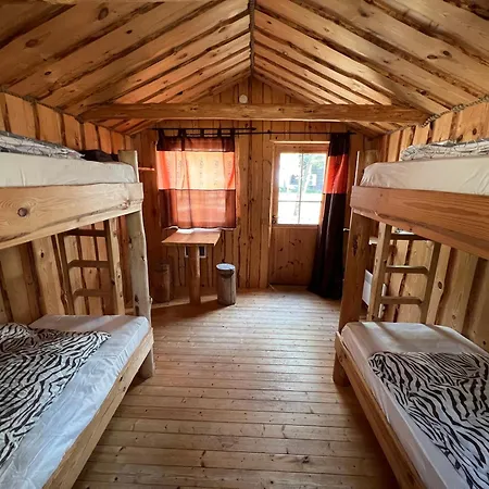 Campeggio Uelesaare Kaemping Kelnase