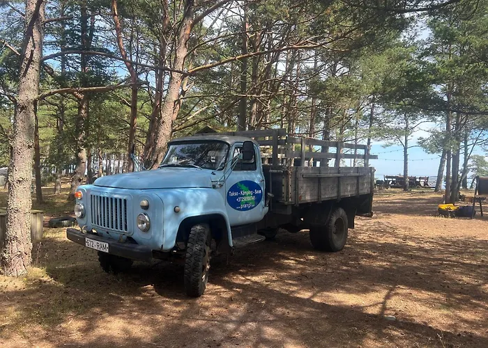 Uelesaare Kaemping Kelnase