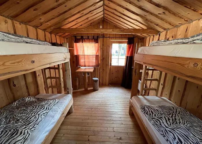 Campeggio Uelesaare Kaemping Kelnase